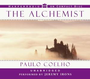 Omslagsbild för The alchemist