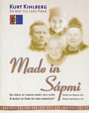 Omslagsbild för Made in Sápmi