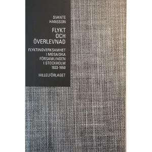 Omslagsbild för Flykt och överlevnad