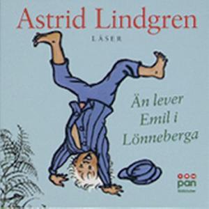 Omslagsbild för Än lever Emil i Lönneberga