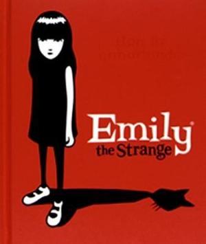 Omslagsbild för Emily the Strange