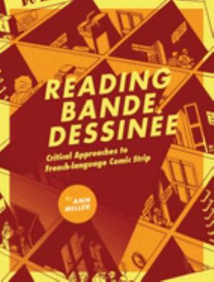 Omslagsbild för Reading bande dessinée