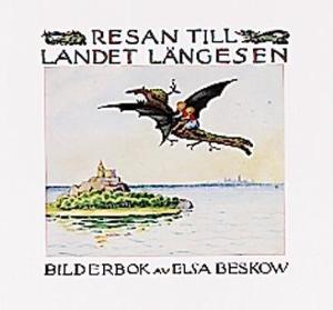 Omslagsbild för Resan till landet Längesen