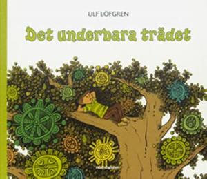 Omslagsbild för Det underbara trädet