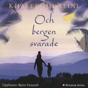Omslagsbild för Och bergen svarade