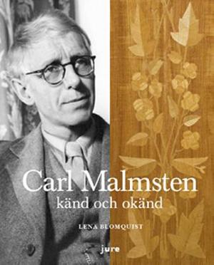 Omslagsbild för Carl Malmsten