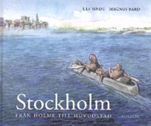 Omslagsbild för Stockholm