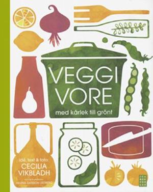 Omslagsbild för Veggivore