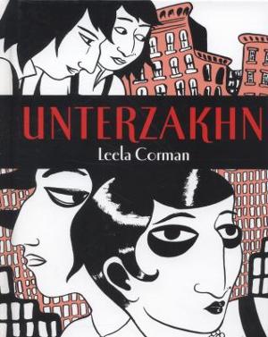 Omslagsbild för Unterzakhn