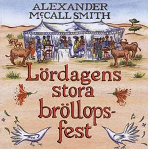 Omslagsbild för Lördagens stora bröllopsfest