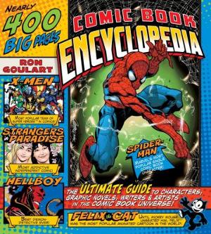 Omslagsbild för Comic book encyclopedia