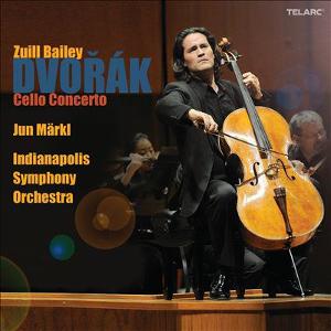 Omslagsbild för Concerto for cello and orchestra in B minor, op. 104