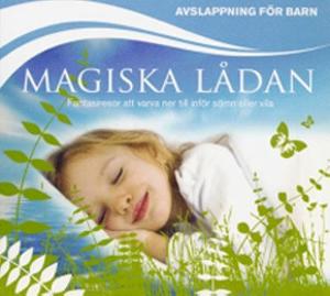 Omslagsbild för Magiska lådan