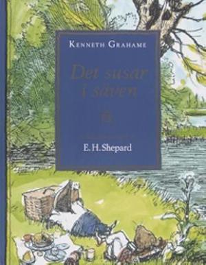 Omslagsbild för Det susar i säven