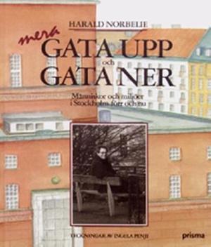 Omslagsbild för Mera Gata upp och gata ner