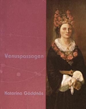 Omslagsbild för Venuspassagen