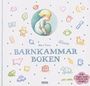 Omslagsbild för Den vita barnkammarboken
