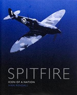Omslagsbild för Spitfire
