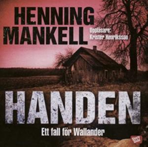 Omslagsbild för Handen