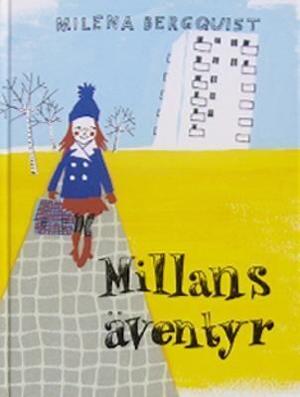 Omslagsbild för Millans äventyr