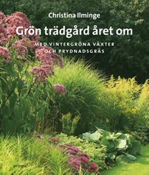 Omslagsbild för Grön trädgård året om