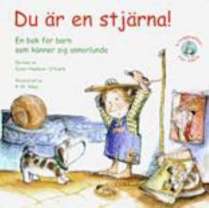 Omslagsbild för Du är en stjärna!