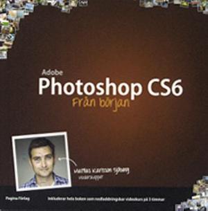 Omslagsbild för Adobe Photoshop CS6 från början