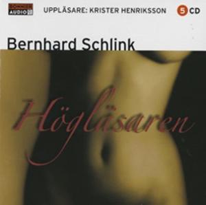 Omslagsbild för Högläsaren