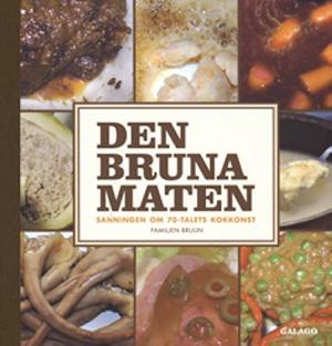 Omslagsbild för Den bruna maten