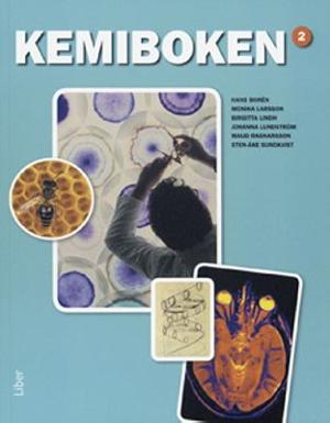 Omslagsbild för Kemiboken 2