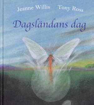 Omslagsbild för Dagsländans dag