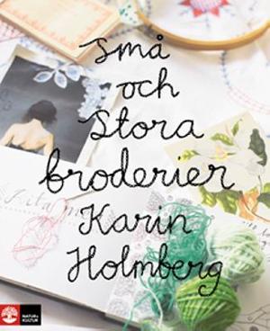 Omslagsbild för Små och stora broderier