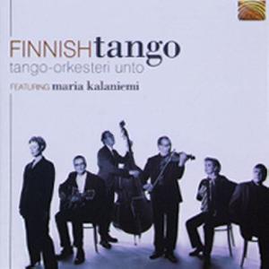 Omslagsbild för Finnish tango 1