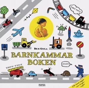 Omslagsbild för Den gula barnkammarboken