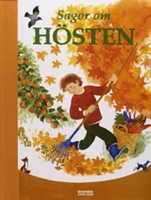 Omslagsbild för Sagor om hösten