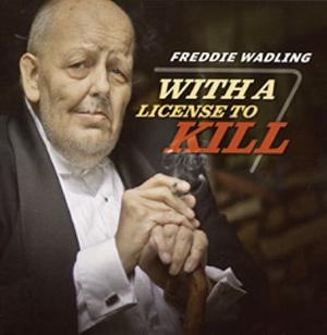 Omslagsbild för With a license to kill