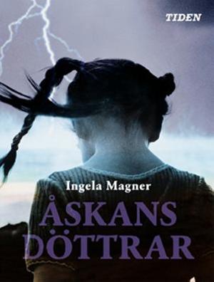Omslagsbild för Åskans döttrar