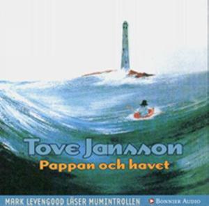 Omslagsbild för Pappan och havet