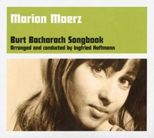 Omslagsbild för Burt Bacharach songbook