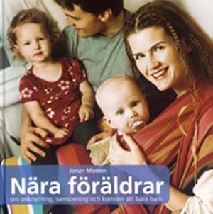 Omslagsbild för Nära föräldrar