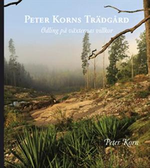 Omslagsbild för Peter Korns trädgård