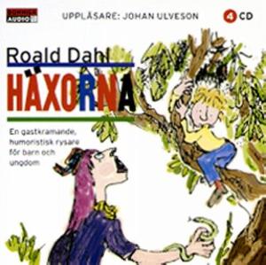 Omslagsbild för Häxorna