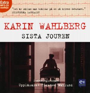 Omslagsbild för Sista jouren