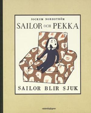 Omslagsbild för Sailor blir sjuk