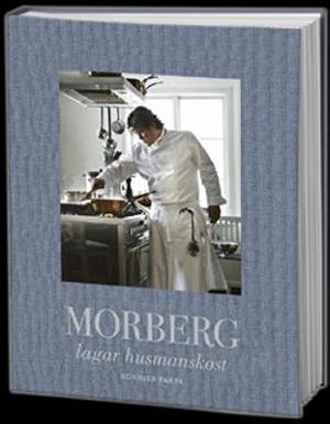 Omslagsbild för Morberg lagar husmanskost