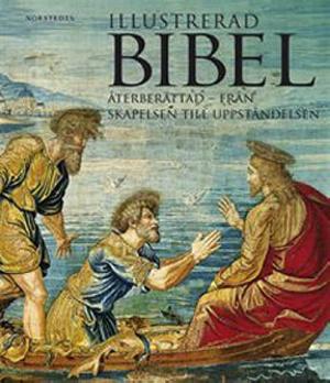 Omslagsbild för Illustrerad bibel