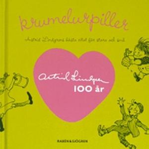 Omslagsbild för Krumelurpiller