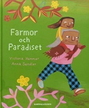 Omslagsbild för Farmor och paradiset