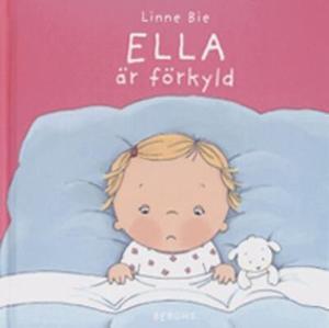 Omslagsbild för Ella är förkyld