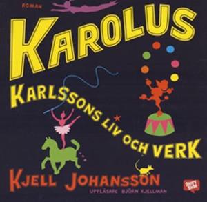 Omslagsbild för Karolus Karlssons liv och verk
